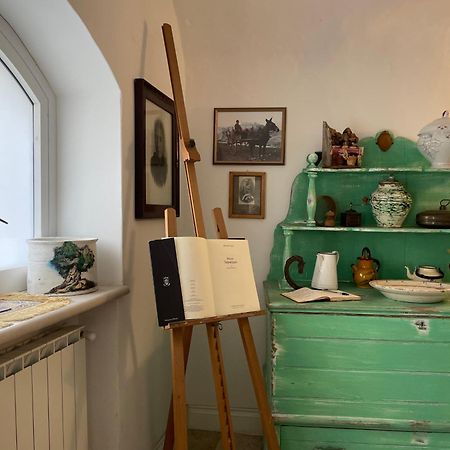 Palazzo Siena De Facendis Bed & Breakfast Bitonto Exterior photo