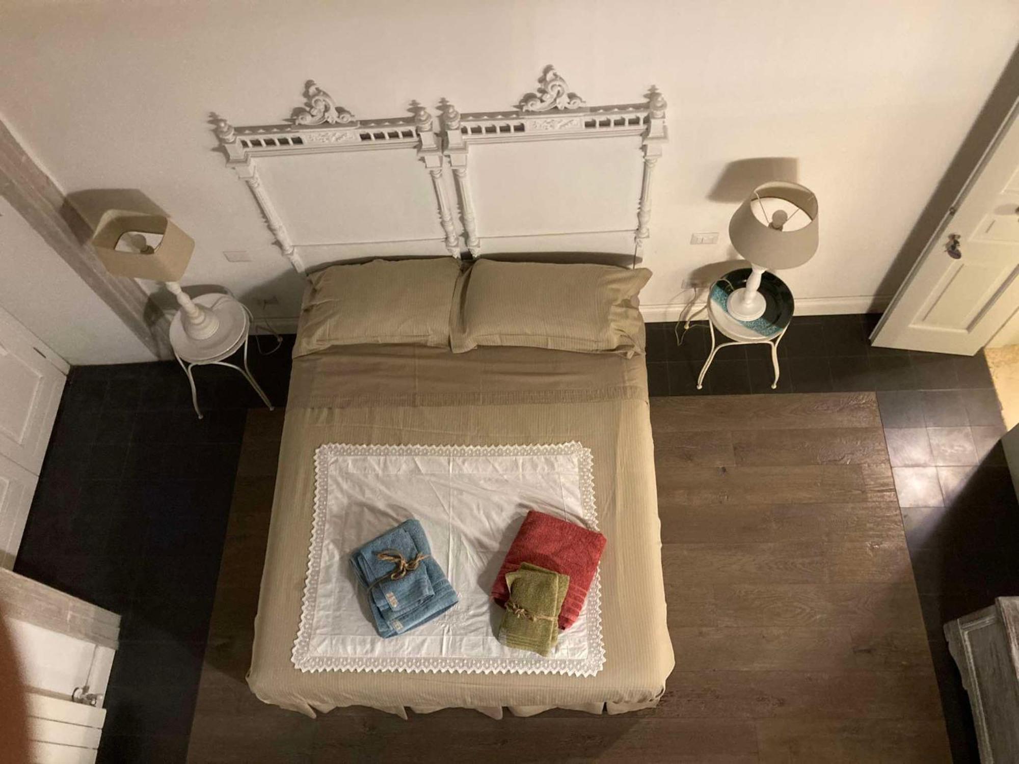 Palazzo Siena De Facendis Bed & Breakfast Bitonto Exterior photo
