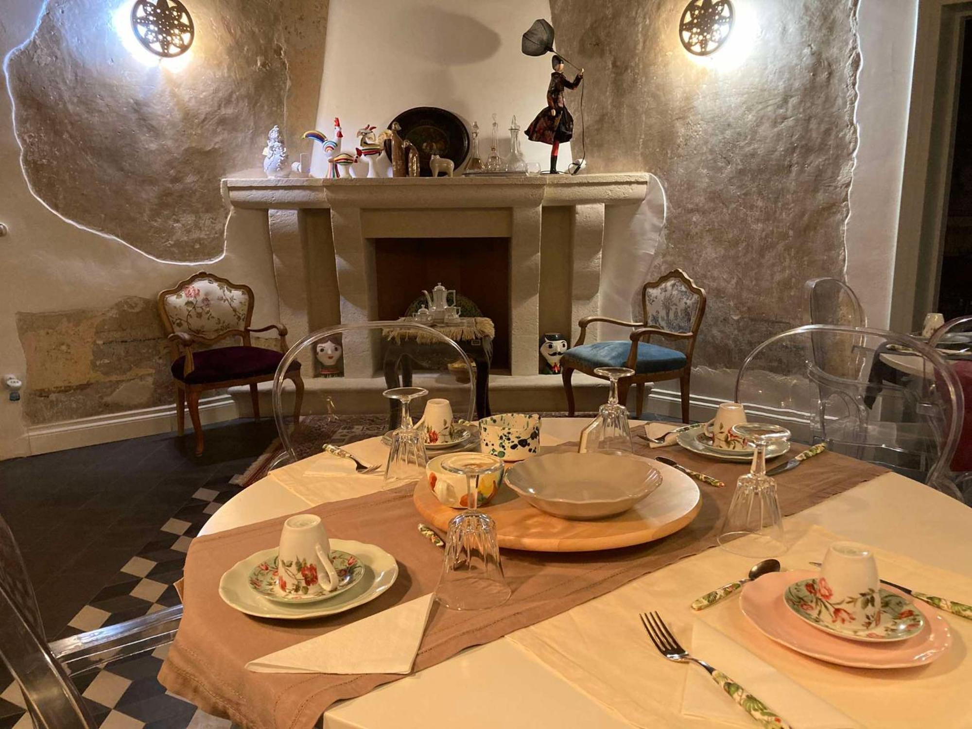 Palazzo Siena De Facendis Bed & Breakfast Bitonto Exterior photo