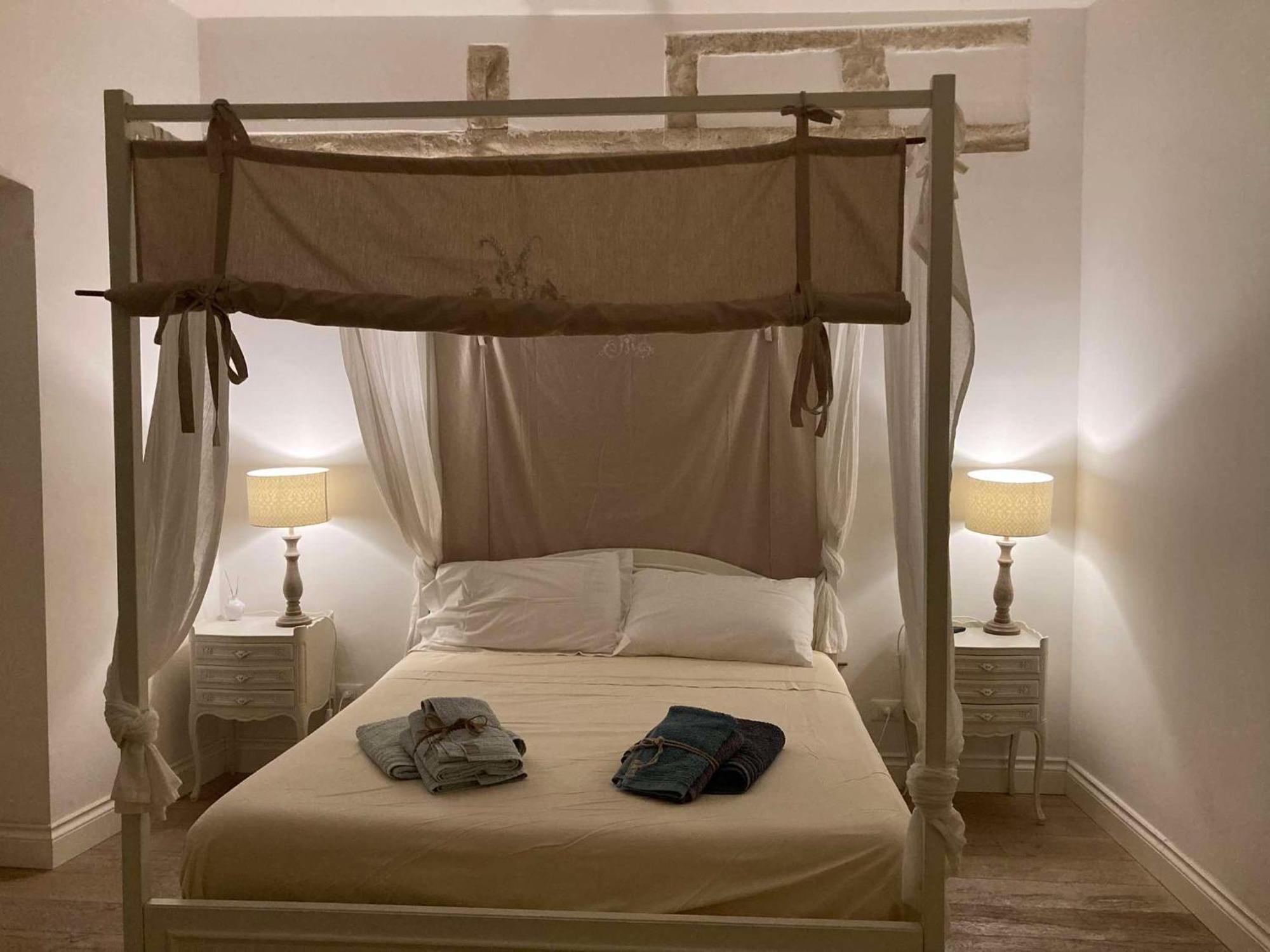 Palazzo Siena De Facendis Bed & Breakfast Bitonto Exterior photo