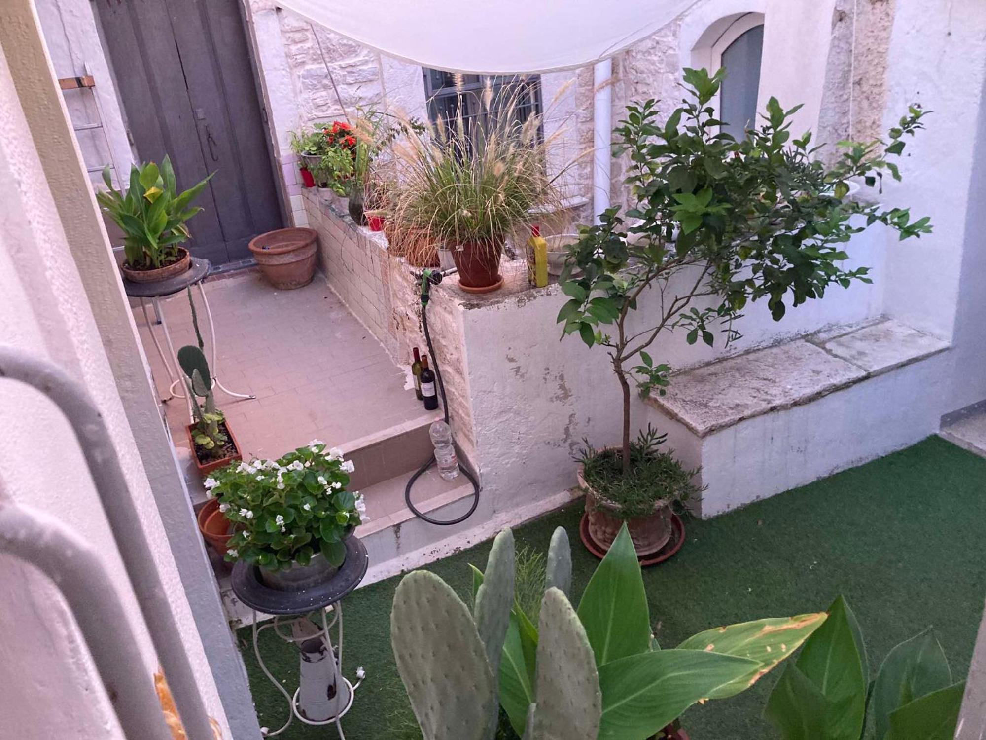 Palazzo Siena De Facendis Bed & Breakfast Bitonto Exterior photo