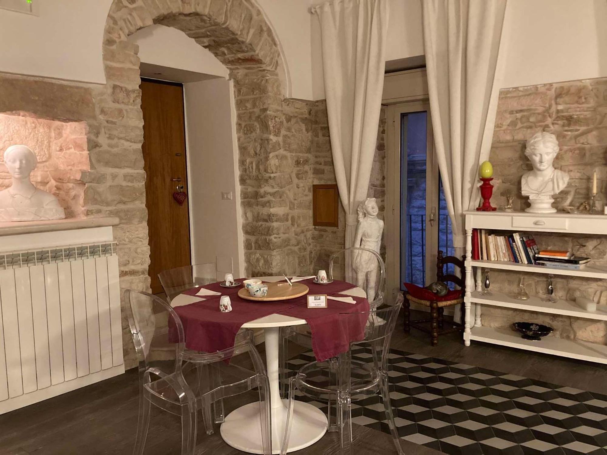 Palazzo Siena De Facendis Bed & Breakfast Bitonto Exterior photo