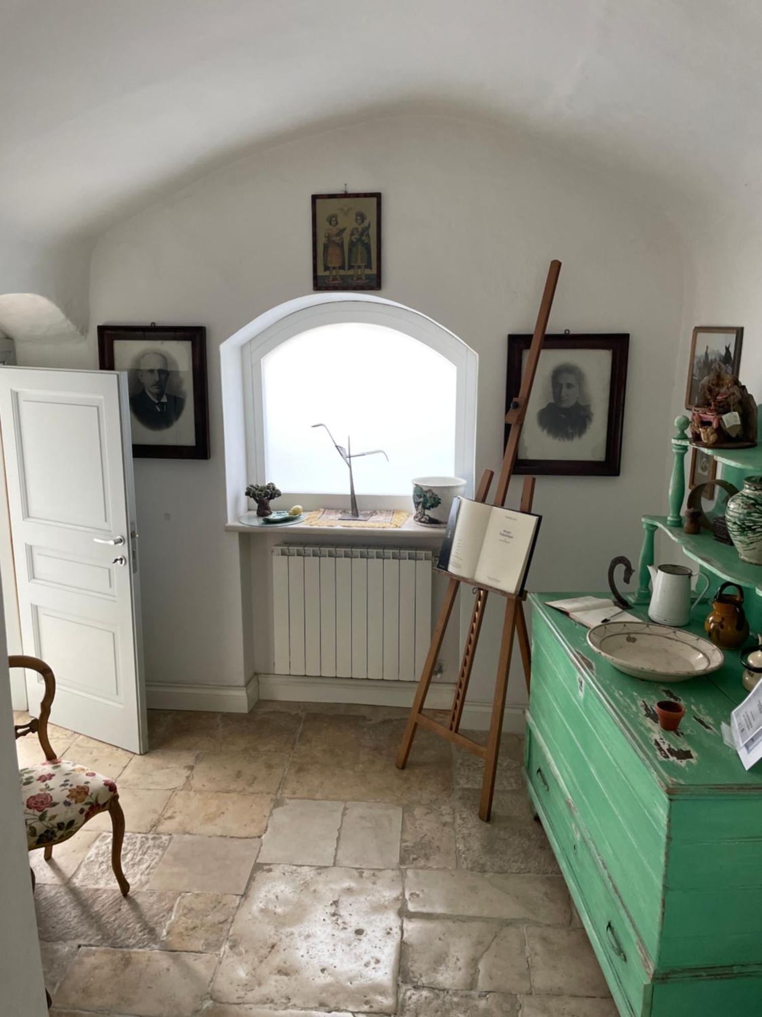 Palazzo Siena De Facendis Bed & Breakfast Bitonto Exterior photo