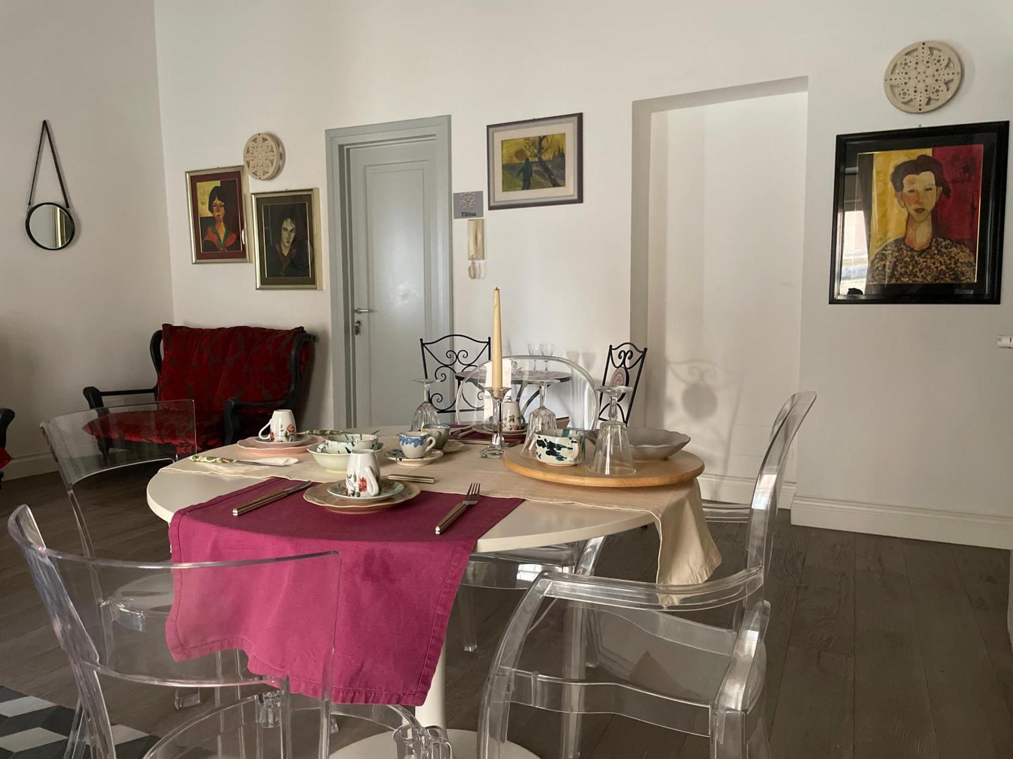 Palazzo Siena De Facendis Bed & Breakfast Bitonto Exterior photo