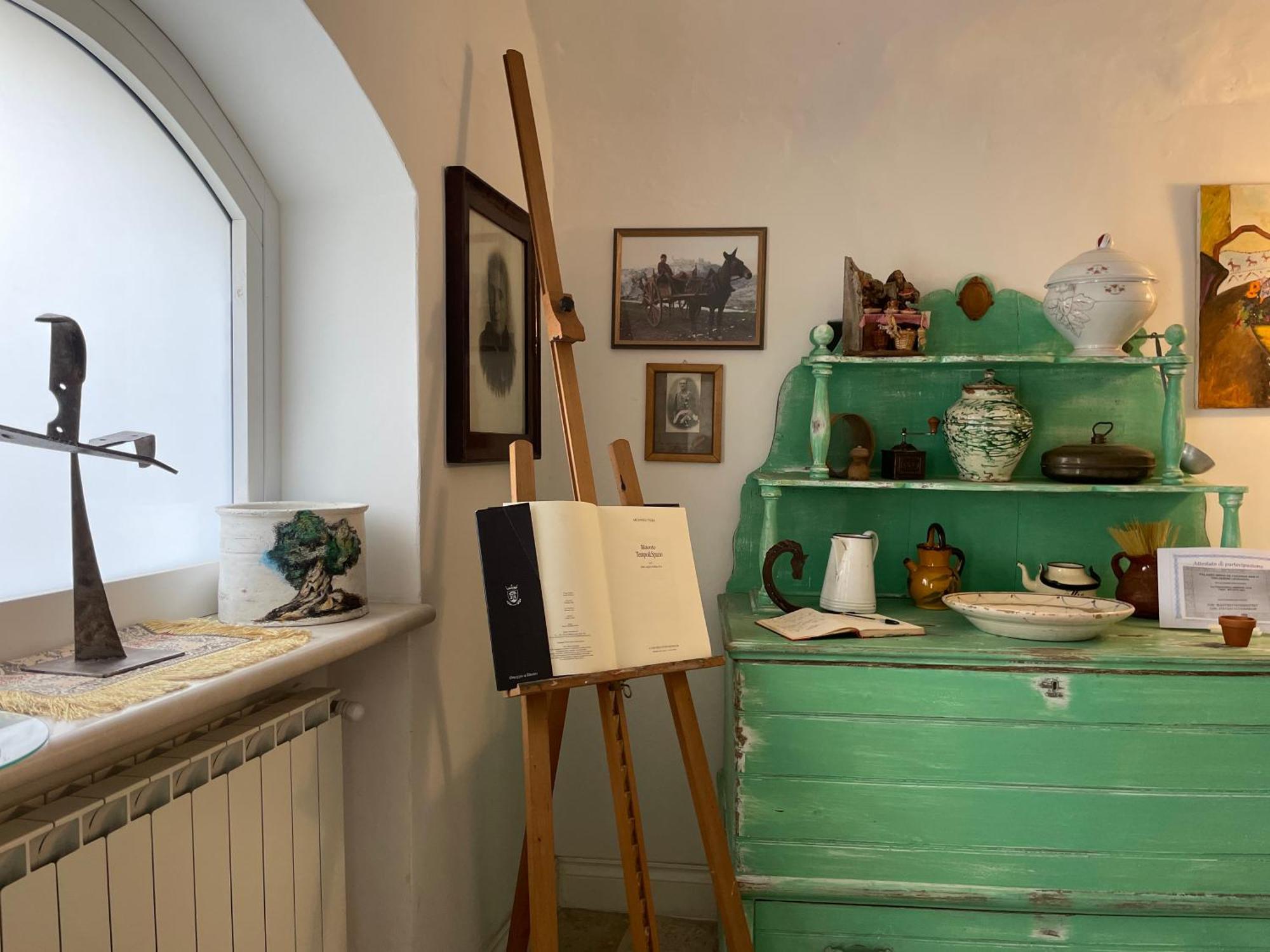 Palazzo Siena De Facendis Bed & Breakfast Bitonto Exterior photo