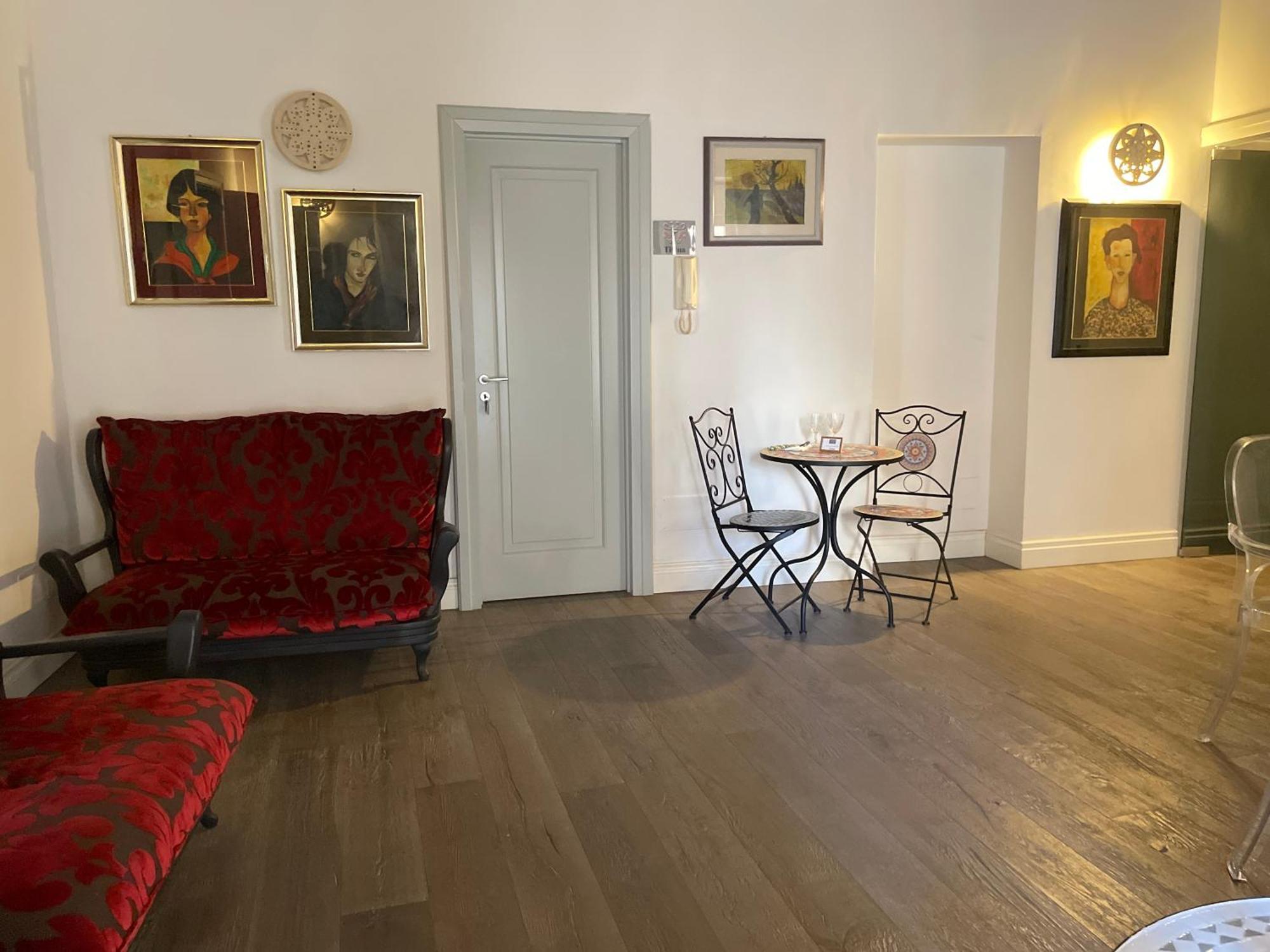 Palazzo Siena De Facendis Bed & Breakfast Bitonto Exterior photo
