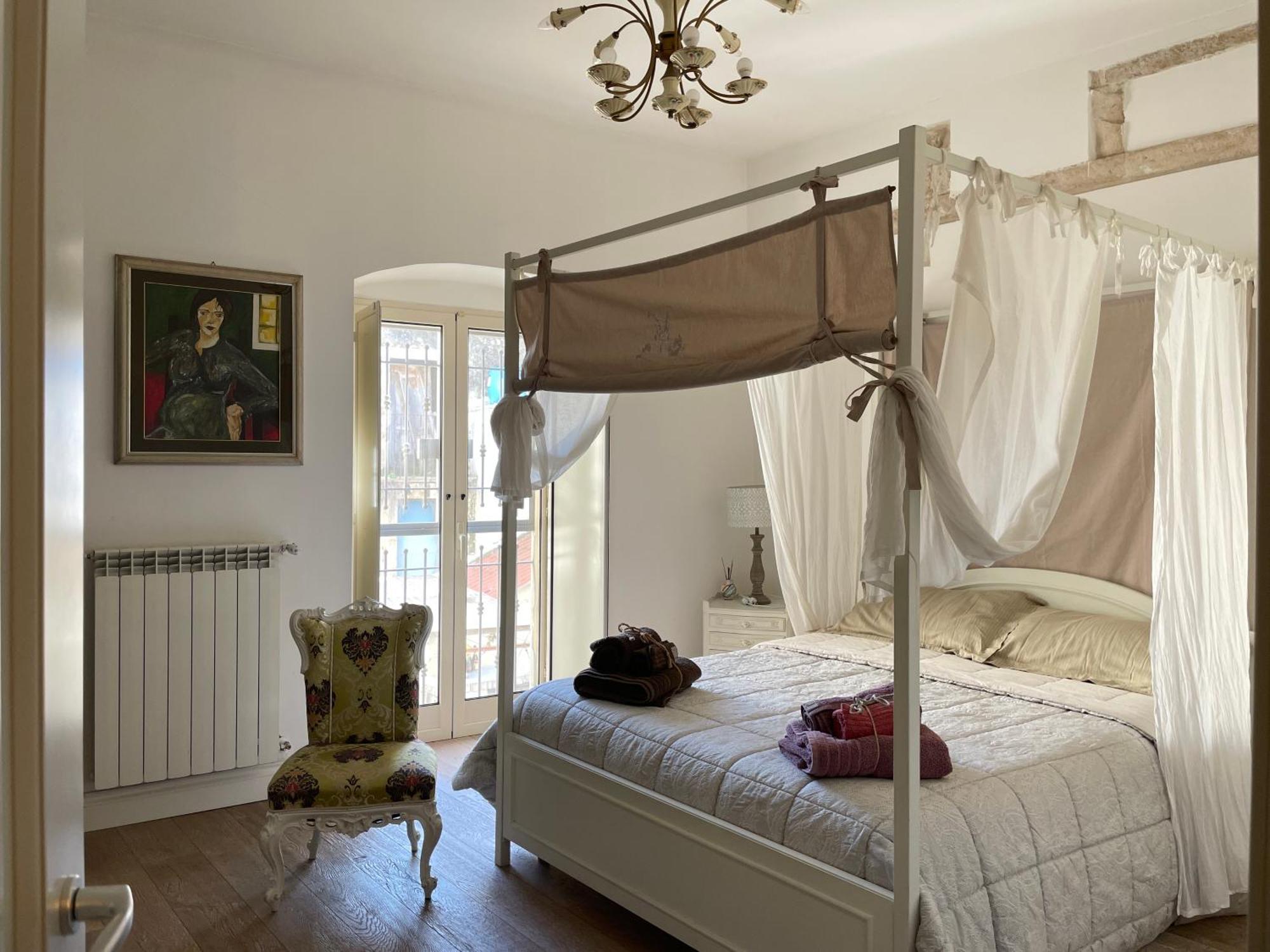 Palazzo Siena De Facendis Bed & Breakfast Bitonto Exterior photo